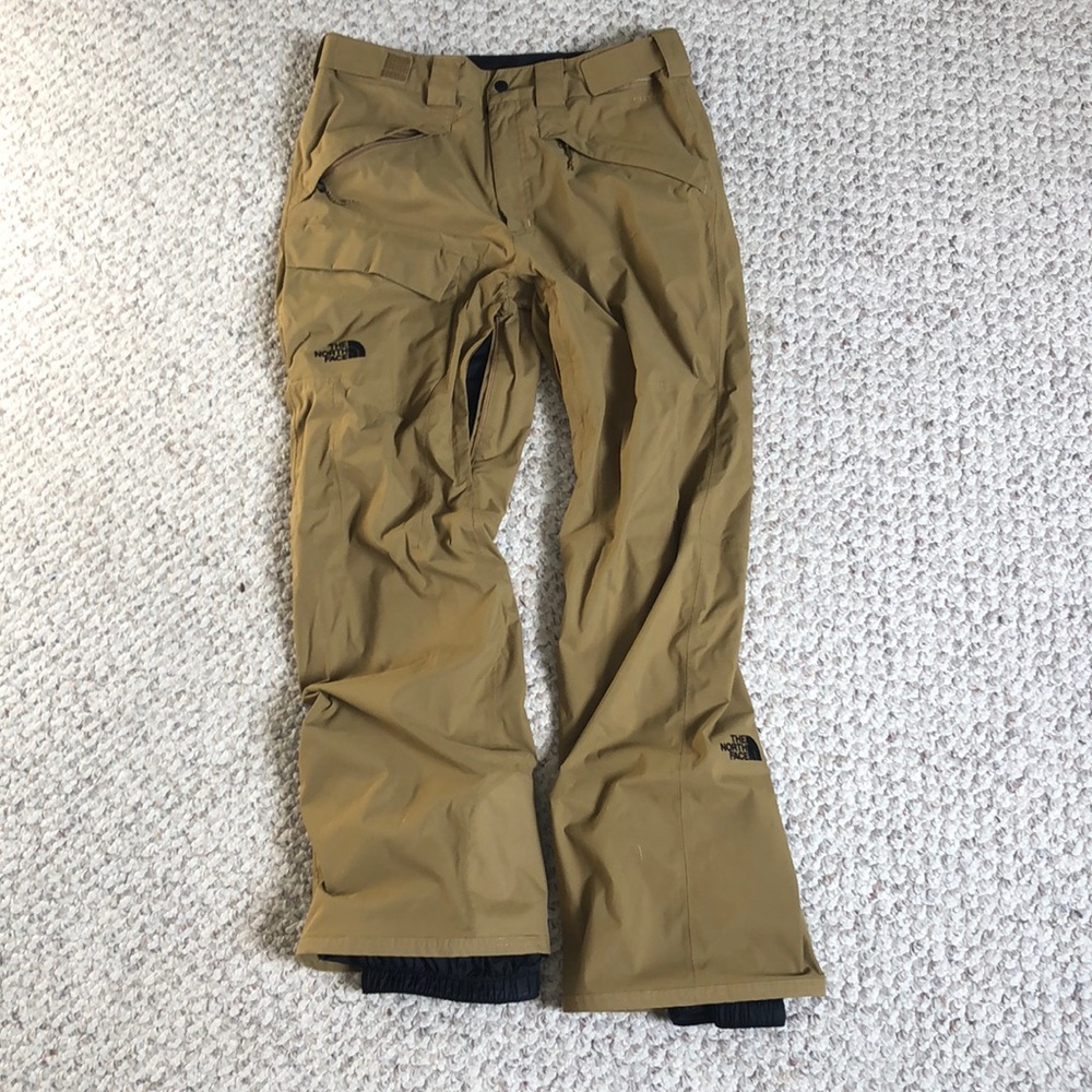 North Face Ski Pants - men’s medium